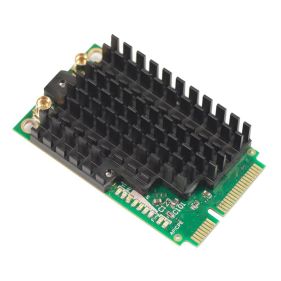MikroTik R11e-5HnD 5GHz miniPCI-express, 802.11a/n dual chain, 2x MMCX