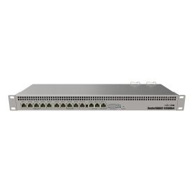 MikroTik RB1100AHx4 Dude Edition 1.4GHz Quad Core 60GB 13xGb LAN L6
