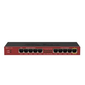 MikroTik RB2011iL-IN 600MHz 64MB 5xLAN 5xGb Desk L4