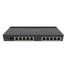 MikroTik RB4011iGS+RM Router 10xGigabit Port 1.4Ghz CPU, 1GB Ram SFP+ 10Gbps