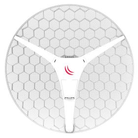 MikroTik LHG XL HP5 RBLHG-5HPnD-XL-US 5GHz CPE/PtP 27dBi
