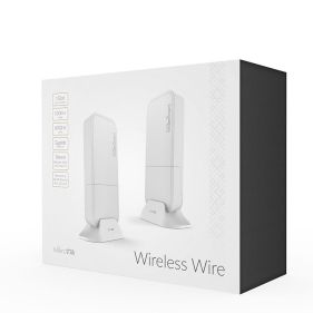 MikroTik RBwAPG-60adkit Wireless Wire 1Gbps