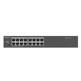 Reyee RG-ES116G-L Switch (16) 1Gbps Unmanaged Non-PoE