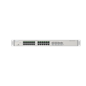 Reyee RG-NBS5200-24GT4XS-P(US) Switch 24-port Gigabit Layer 3 PoE 4 SFP+ Uplink