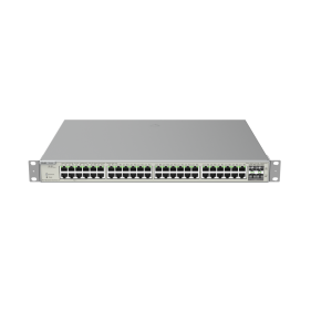 Reyee RG-NBS5200-48GT4XS-UP(US) Switch 48-port Gigabit Layer 3 PoE 4 SFP+ Uplink