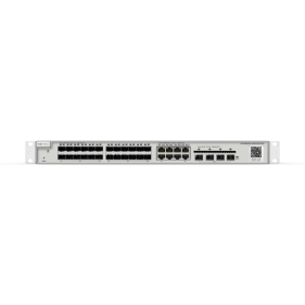 Reyee RG-NBS5200-24SFP/8GT4XS(US) Switch 24-port Gigabit Layer 3 Non-PoE