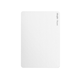 Reyee RG-RAP1260(US) AP Wi-Fi 6 AX3000 Dual-Band Wall Plate