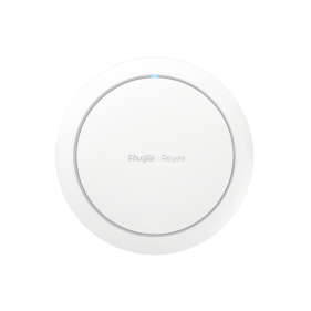 Reyee RG-RAP2266(US) AP Wi-Fi 6 AX3000 (1) Gbe RJ-45 Port 802.11ax