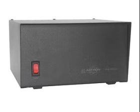 Astron RS-20A Power Supplies 13.8VDC 20A Max 120 VAC 50/60Hz
