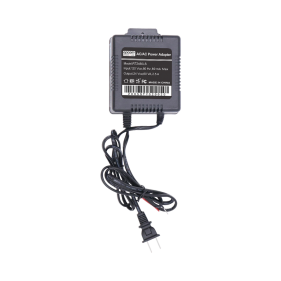 Epcom Powerline RT2460LS In: 110 Vac 60 Hz 0.8 A Out: 24Vac 60 Va 2.5 A