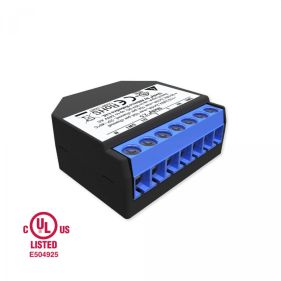 Shelly25 Wireless Switch Double Relay & Roller Shutter Home Automation