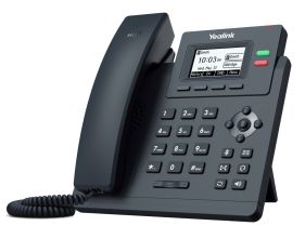 Yealink SIP-T31G IP Phone Dual-line Entry Level PoE