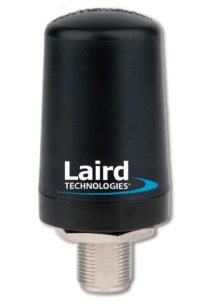 Laird TRAB9023NP Antenna Phantom 902-928 MHz. 3dBi N Female Black