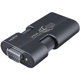 Epcom Titanium TT350MINI VGA to HDMI Mini Converter 1920 x 1080