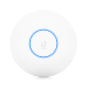 Ubiquiti U6-Enterprise-US AP 2.4 / 5 / 6 GHz. WiFi 6 2.5 GbE