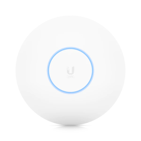 Ubiquiti U6-LR-US 2.4 / 5 GHz. 2x2 Wi-Fi 6 Access Point 