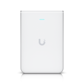 Ubiquiti U7-Pro-Wall-US AP WiFi 7 Wall-mounted 2.5 GbE uplink