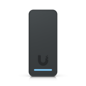 Ubiquiti UA-G3-B Reader Compact Card / NFC Black / Apple Touch Pass support