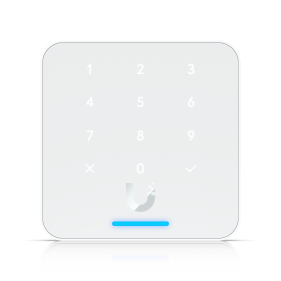 Ubiquiti UA-G3-Flex-W Reader Compact Card / NFC / PIN / Apple Touch Pass Support White