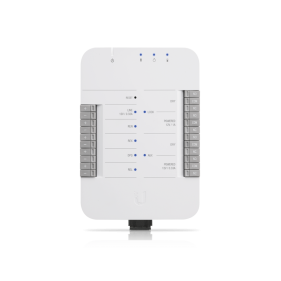 Ubiquiti UA-Hub Access Hub (2) Lock terminals (12V and Dry) PoE++