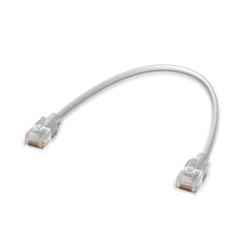 Ubiquiti UACC-Cable-Patch-EL-0.3M-W Cable Etherlighting Patch 0.3 m (1')