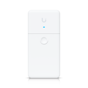 Ubiquiti UACC-LRE Extend PoE (1) GbE PoE/PoE+ input (1) GbE passthrough PoE RJ45 Port