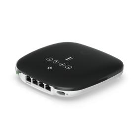 Ubiquiti UF-WiFi6-US GPON Switch (1) GPON (4) GbE RG45 WiFi 6