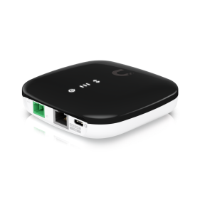 Ubiquiti UISP-FIBER-XG (1) XG-PON (1) 2.5GbE RJ45 Ports 2.5 Gbps uplink/10 Gbps