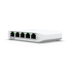 Ubiquiti USW-Flex-Mini Switch 5 GbE RJ45 Ports