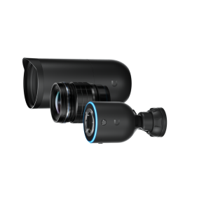 Ubiquiti UVC-AI-DSLR Camera 8MP (4K) 17-45 mm Lens AI PoE