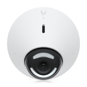 Ubiquiti UVC-G5-Dome Camera IP Dome 4MP (2K) 30fps IR 30ft PoE Mic