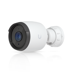 Ubiquiti UVC-G6-Bullet-W Camera IP Bullet 4MP (4K) 30fps IR 98ft PoE Mic IP66