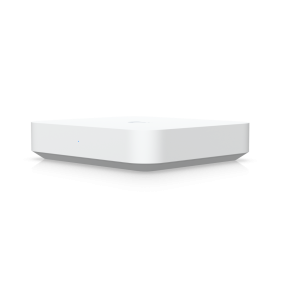 Ubiquiti UXG-Max Gateway (1) 2.5 GbE Wan (4) 2.5 GbE RJ45 Ports