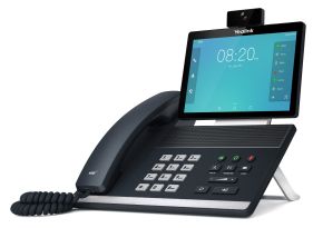 Yealink SIP-VP59 IP Phone Flagship Smart Video Phone