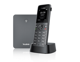 Yealink W73P IP Phone Cordless DECT System