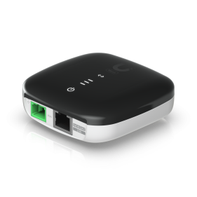 Ubiquiti Wave-Fiber-ONU GPON 2.5 GbE Port up to 20 Km.