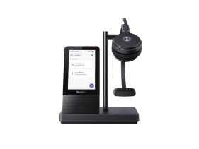 Yealink WH66-Mono-Teams UC Workstation DECT Wireless Headset Mono