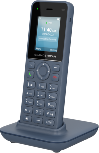Grandstream WP816 IP Phone Wi-Fi 6 Cordless 802.11a/b/g/n/ac/ax