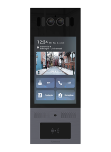 Akuvox X915S IP Doorphone 8" Touch Screen Android IP65 PoE+