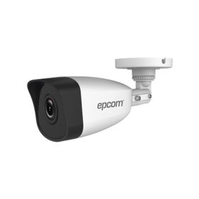 Epcom XB21H Camera IP Bullet 2MP (1080p) 2.8mm Lens IR 98ft IP67 PoE