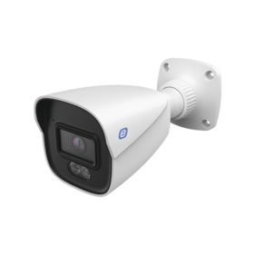 Epcom XB22C-GEN3 Camera IP 2MP (1080p) 2.8mm Lens IR 98ft IP67 Mic PoE