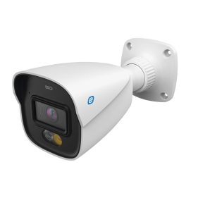 Epcom XB23D-GEN3 Camera IP Bullet 2MP 2.8mm Lens IR 98ft Micro SD Mic