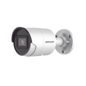 Epcom XB26S Camera IP Bullet 6MP 2.8mm Lens IR 131ft PoE Mic