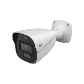 Epcom XB43D-GEN3 Camera IP Bullet 4MP (2K) 2.8mm Lens IR 98ft Mic PoE