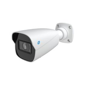 Epcom XB82Z-GEN3 Camera IP Bullet 8MP (4K) 2.8-12mm Lens IR 98ft IP67 SD PoE
