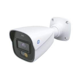 Epcom XB83D-GEN3 Camera IP Bullet 8MP (4K) IR 98ft 2.8mm Lens IP67 Micro SD Mic