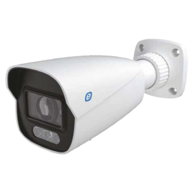 Epcom XB83ZD-GEN3 Camera IP Bullet 8MP (4K) 2.8-12mm IR 165ft Micro SD PoE