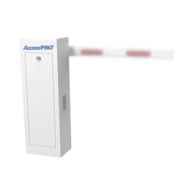 AccessPro XBF-4M-R Barrier Gate Right / Supports Arm until 4 Meters