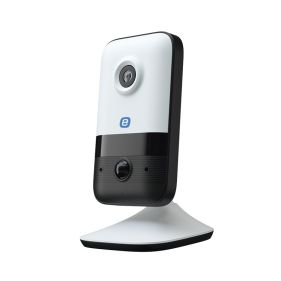 Epcom XC42W-GEN3 Camera IP Cube 4MP (2K) 2.1mm Lens IR 32ft Microphone Micro SD