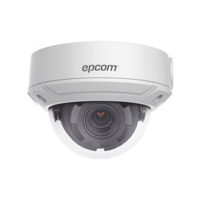 Epcom XD21ZH(C) Camera IP Dome 2MP (1080p) 2.8-12mm Lens Motorized IR 98ft IP67 PoE Micro SD